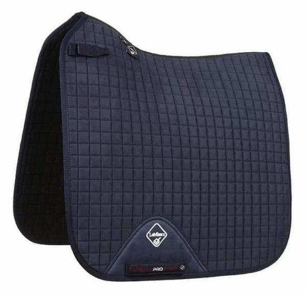 LeMieux ProSport Suede Dressage Square